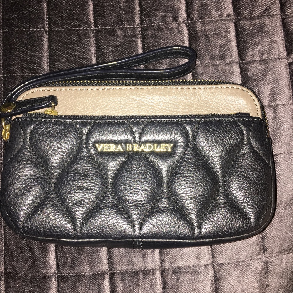 Vera Bradley Sophie Wristlet